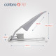 Дитячий шезлонг-гойдалка Colibro Fly Dove