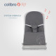 Дитячий шезлонг-гойдалка Colibro Fly Onyx