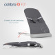 Дитячий шезлонг-гойдалка Colibro Fly Onyx