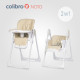 Стілець для годування Colibro Noto Almond