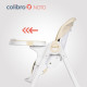 Стілець для годування Colibro Noto Almond