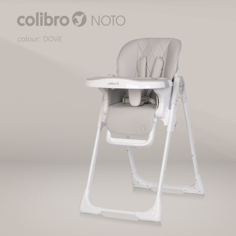 Стілець для годування Colibro Noto Dove