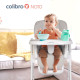 Стілець для годування Colibro Noto Dove