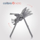 Стілець для годування Colibro Noto Onyx
