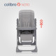Стілець для годування Colibro Noto Onyx