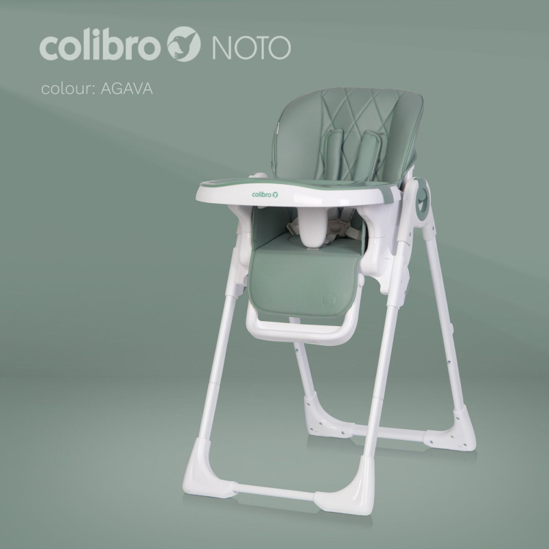 Стілець для годування Colibro Noto Agava