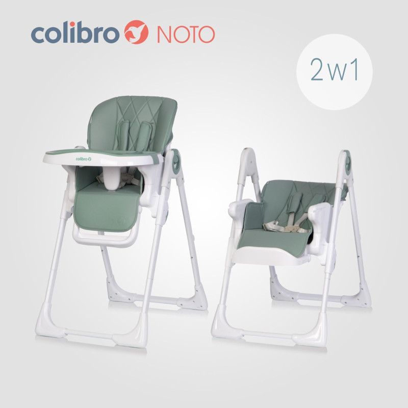 Стілець для годування Colibro Noto Agava