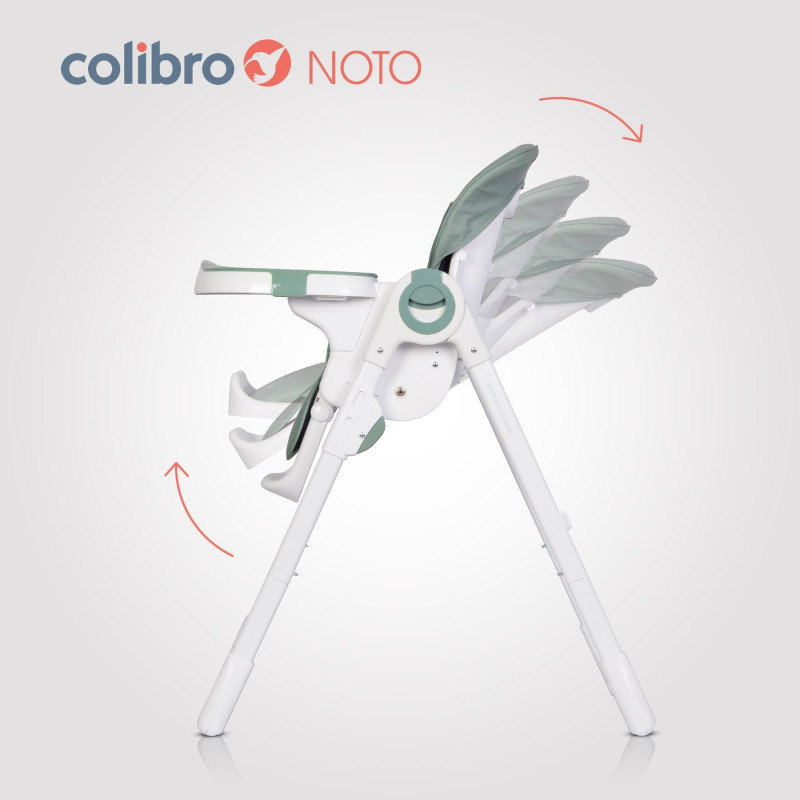 Стілець для годування Colibro Noto Agava