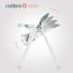 Стілець для годування Colibro Noto Agava