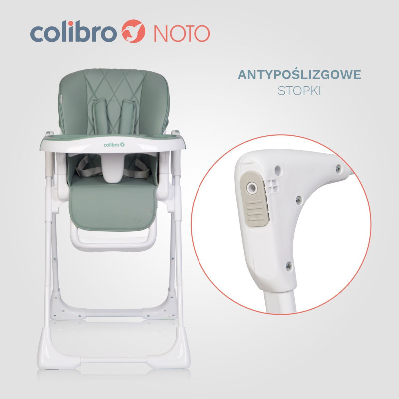 Стілець для годування Colibro Noto Agava