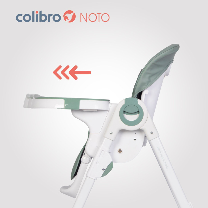 Стілець для годування Colibro Noto Agava