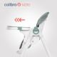 Стілець для годування Colibro Noto Agava