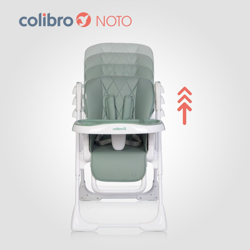 Стілець для годування Colibro Noto Agava