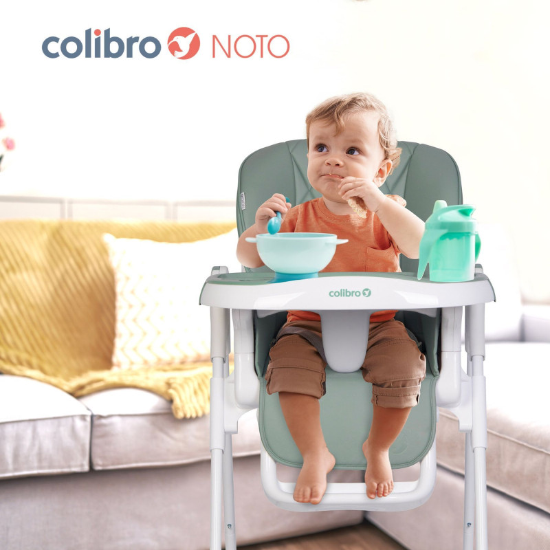 Стілець для годування Colibro Noto Agava