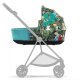 Коляска 2 в 1 Cybex Mios Rose gold Dj Khaled