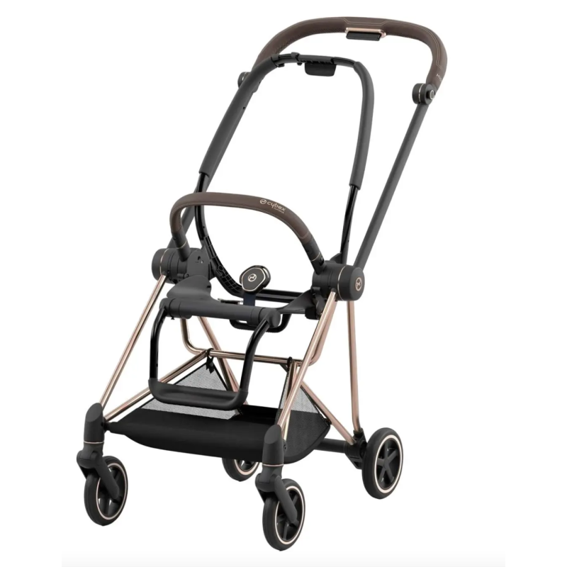 Коляска 2 в 1 Cybex Mios Rose gold Dj Khaled