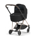 Коляска 2 в 1 Cybex Mios Rose gold Sepia black
