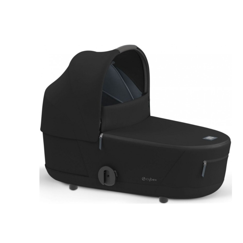 Коляска 2 в 1 Cybex Mios Rose gold Sepia black