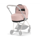 Коляска 2 в 1 Cybex Mios Rose gold Peach pink
