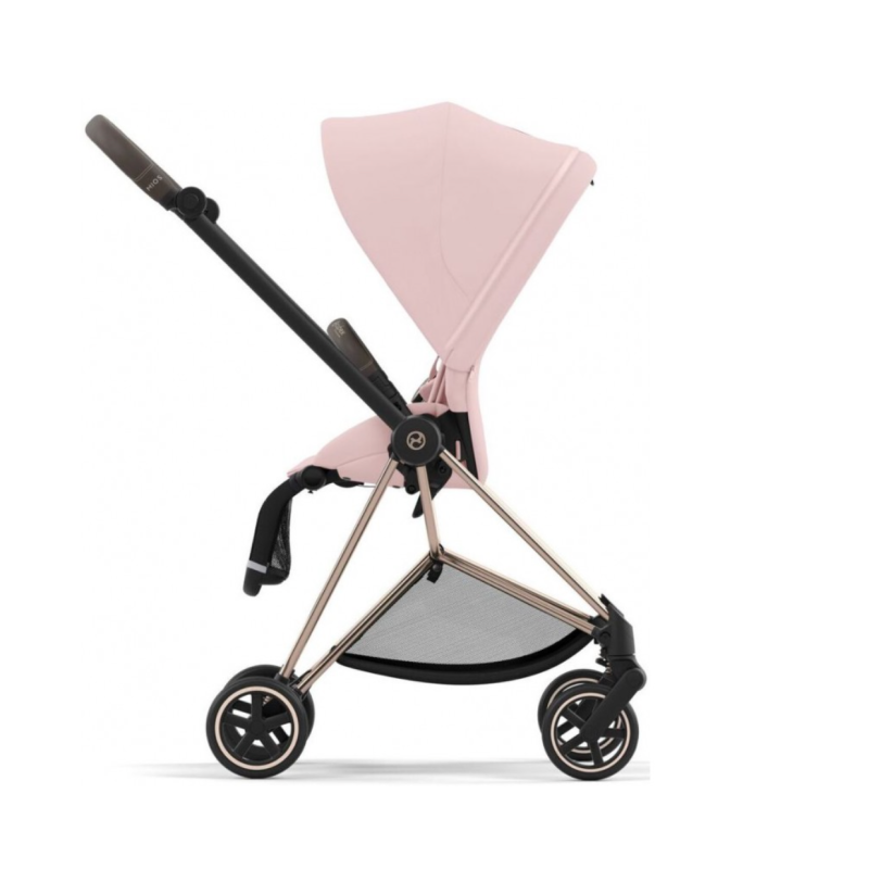 Коляска 2 в 1 Cybex Mios Rose gold Peach pink