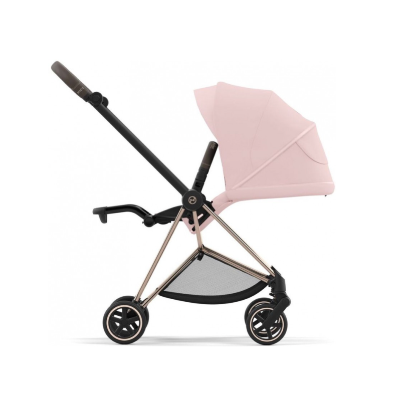 Коляска 2 в 1 Cybex Mios Rose gold Peach pink