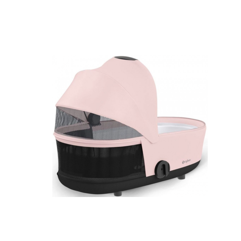Коляска 2 в 1 Cybex Mios Rose gold Peach pink