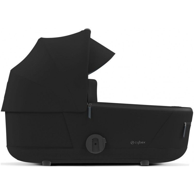 Коляска 2 в 1 Cybex Mios Rose gold Onyx black