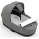 Коляска 2 в 1 Cybex Priam 4.0 Rose Gold Mirage grey