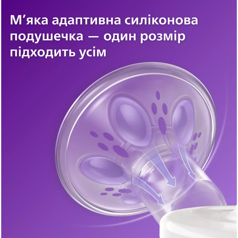 Електронний молоковідсмоктувач Avent SCF323/11