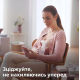 Елктронний молоковідсмоктувач Avent SCF395/11