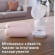 Елктронний молоковідсмоктувач Avent SCF395/11