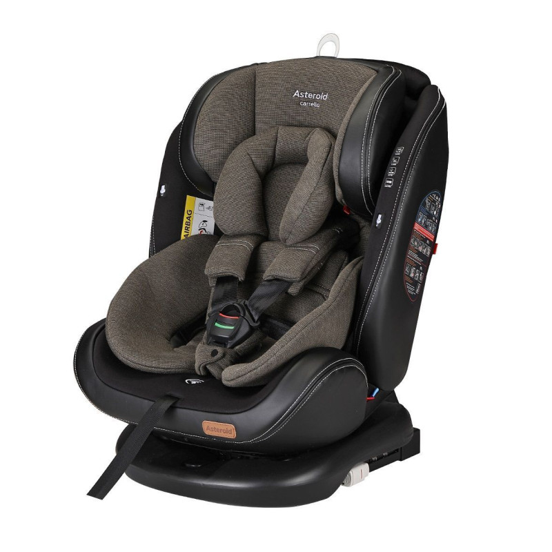 Автокрісло CARRELLO Asteroid CRL-12801/2 Hunter Green 0+1/2/3 ISOFIX з поворотом /1/
