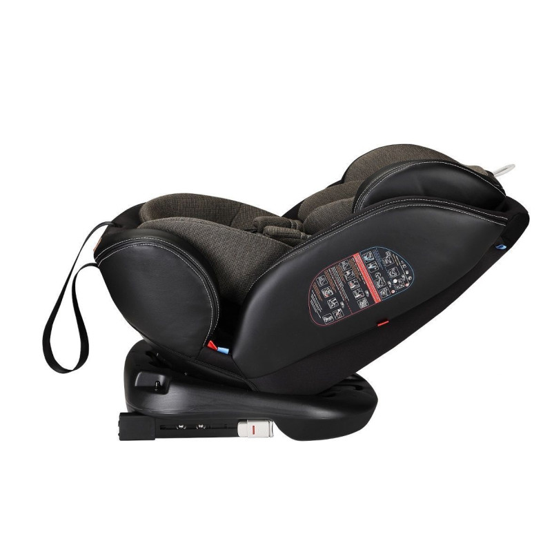 Автокрісло CARRELLO Asteroid CRL-12801/2 Hunter Green 0+1/2/3 ISOFIX з поворотом /1/
