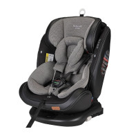 Автокрісло CARRELLO Asteroid CRL-12801/2 Lunar Beige 0+1/2/3 ISOFIX з поворотом /1/