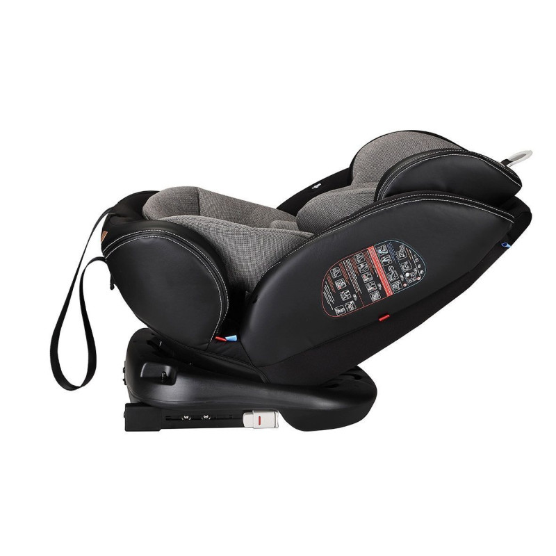 Автокрісло CARRELLO Asteroid CRL-12801/2 Lunar Beige 0+1/2/3 ISOFIX з поворотом /1/