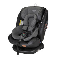 Автокрісло CARRELLO Asteroid CRL-12801/2 Magnet Gray 0+1/2/3 ISOFIX з поворотом /1/