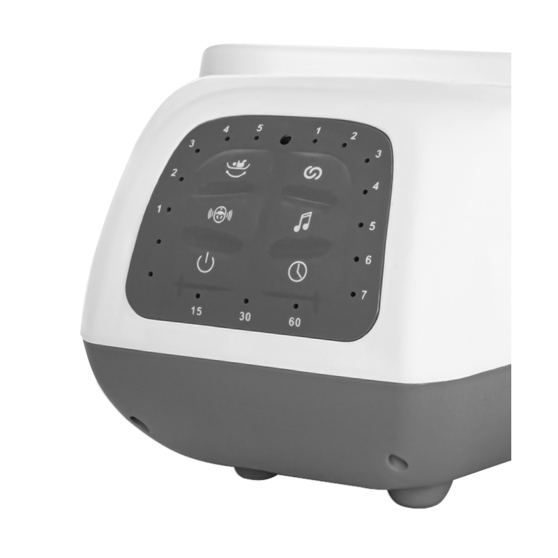 Дитяче ліжечко CARRELLO Bloom CRL-10304 Cadet Grey /1/ MOQ