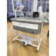 Дитяче ліжечко CARRELLO Bloom CRL-10304 Cadet Grey /1/ MOQ