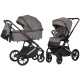 Коляска універсальна CARRELLO Sigma CRL-6509 NF (2in1) Fog Grey /1/