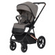 Коляска універсальна CARRELLO Sigma CRL-6509 NF (2in1) Fog Grey /1/