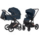 Коляска універсальна CARRELLO Sigma CRL-6509 NF (2in1) Navy Blue /1/