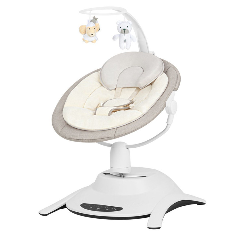 Люлька-гойдалка CARRELLO Adora CRL-10305 Desert Beige /1/ MOQ