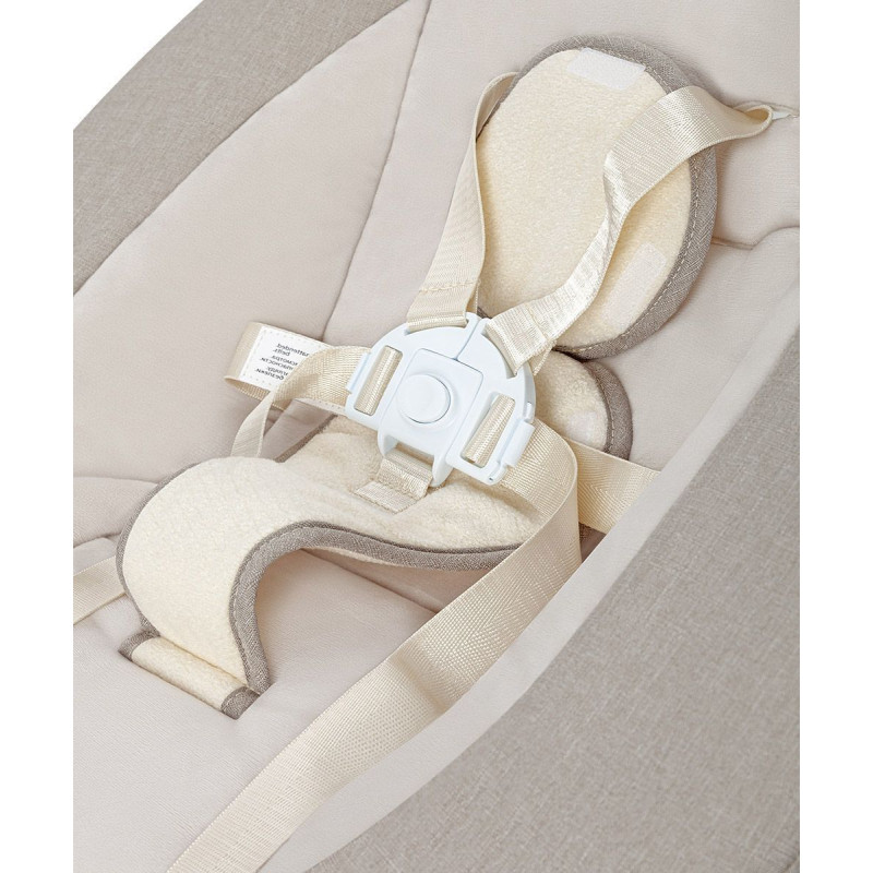 Люлька-гойдалка CARRELLO Adora CRL-10305 Desert Beige /1/ MOQ