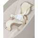 Люлька-гойдалка CARRELLO Adora CRL-10305 Desert Beige /1/ MOQ