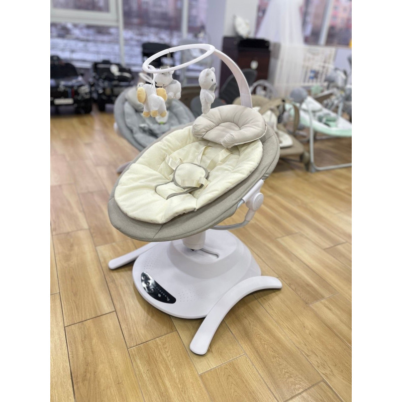 Люлька-гойдалка CARRELLO Adora CRL-10305 Desert Beige /1/ MOQ