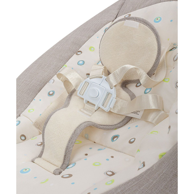 Люлька-гойдалка CARRELLO Hobby CRL-10306 Desert Beige /1/ MOQ