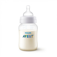 Пляшка пластикова Avent Anti-Colic 260 мл. SCY103/01