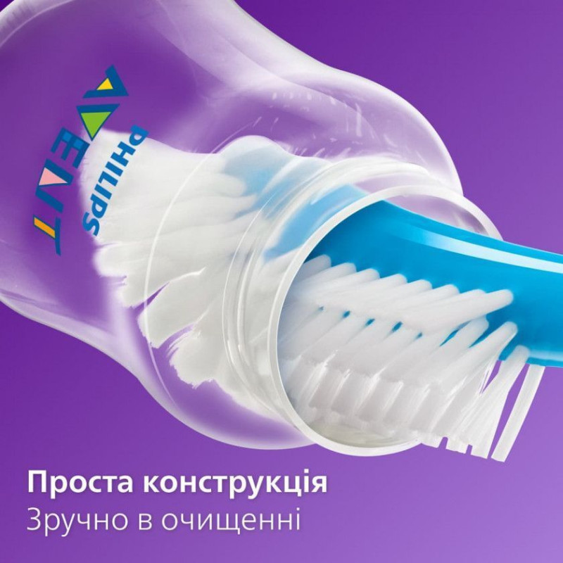 Пляшка пластикова Avent Anti-Colic 330 мл. SCY106/01