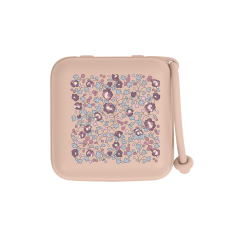Контейнер для пустушок BIBS x Liberty Pacifier Box – Eloise Blush