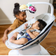 Крісло-гойдалка 4moms MamaRoo 5.0 Grey classic